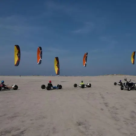 Dom wakacyjny Luxury House R1 Comfortable Sankt Peter-Ording