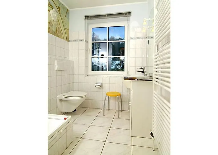 펜션 Luxury House R1 Comfortable Böhl